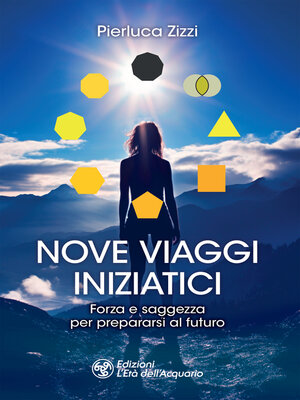 cover image of Nove viaggi iniziatici